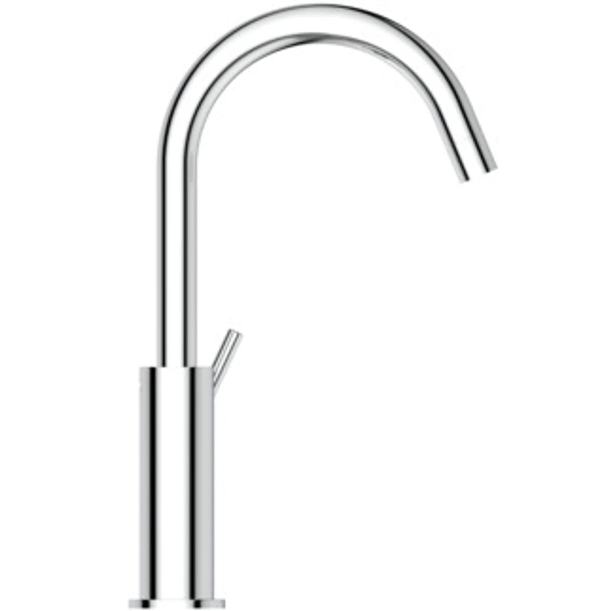 Baterie lavoar inalta Ideal Standard Ceraline Nuovo cu ventil, H30 cm, crom