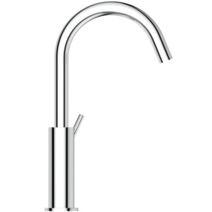 Baterie lavoar inalta Ideal Standard Ceraline Nuovo cu ventil, H30 cm, crom