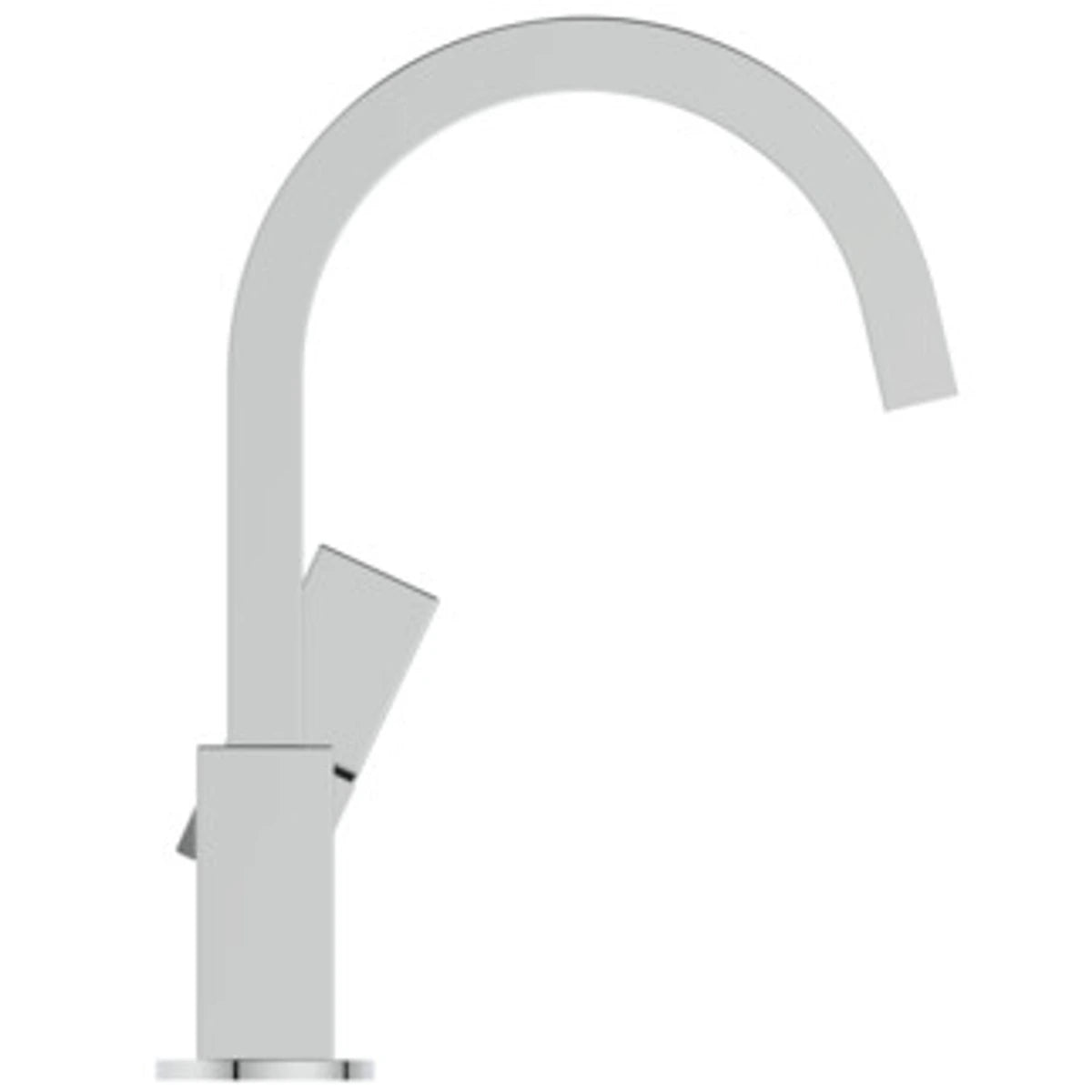 Baterie lavoar inalta Ideal Standard Extra fara ventil, H31 cm, crom