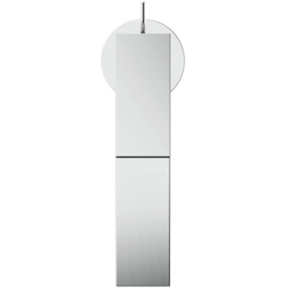 Baterie lavoar inalta Ideal Standard Extra cu ventil, H30 cm, crom