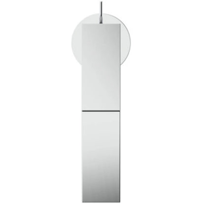 Baterie lavoar inalta Ideal Standard Extra cu ventil, H30 cm, crom
