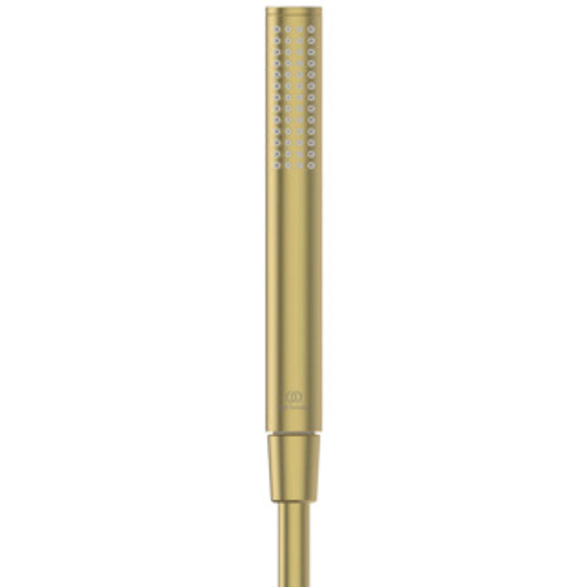 Ideal Standard La Dolce Vita Baterie cada dus monocomanda cu set dus, auriu periat (brushed gold)