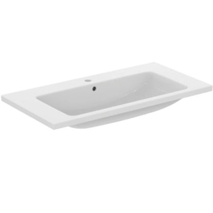 Lavoar baie suspendat Ideal Standard I.Life B 101x52 cm, cu orificiu pentru baterie