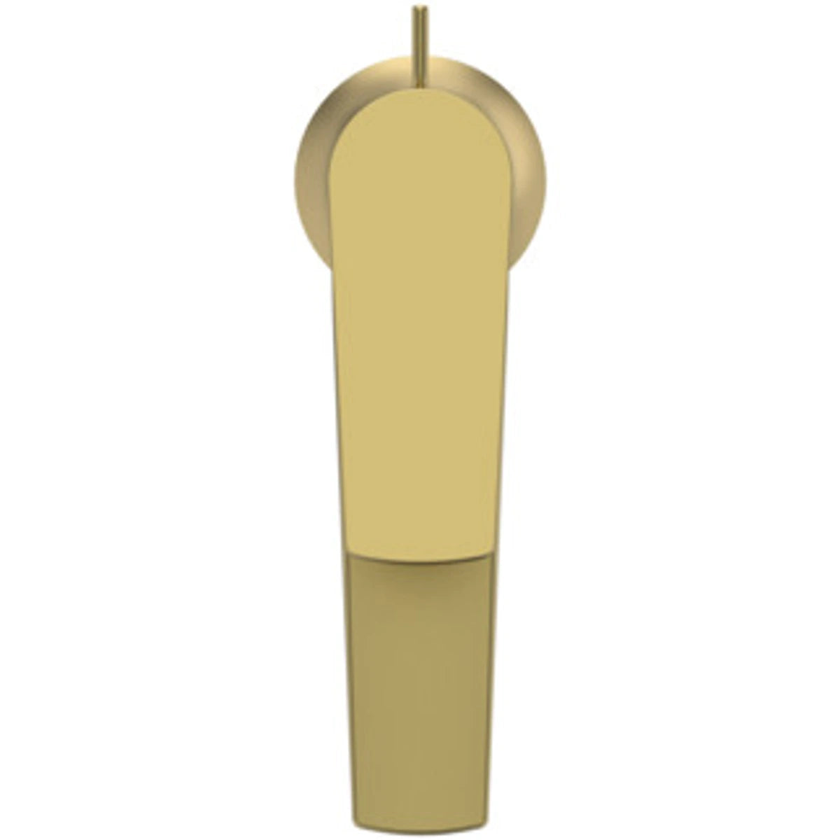Baterie lavoar Ideal Standard La Dolce Vita cu ventil, H18 cm, auriu periat (brushed gold)