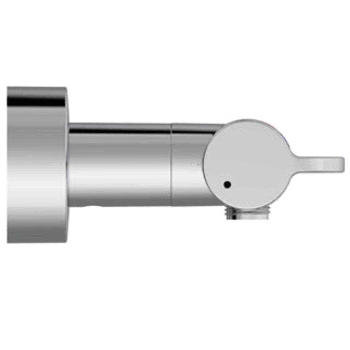 Ideal Standard Ceraplus Safe Baterie dus cu termostat, crom