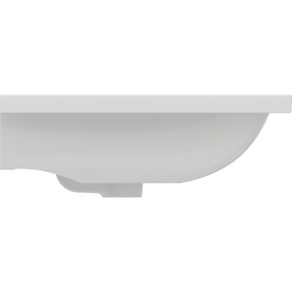 Lavoar baie suspendat Ideal Standard I.Life B 61x51 cm, cu orificiu pentru baterie - detaliu 2
