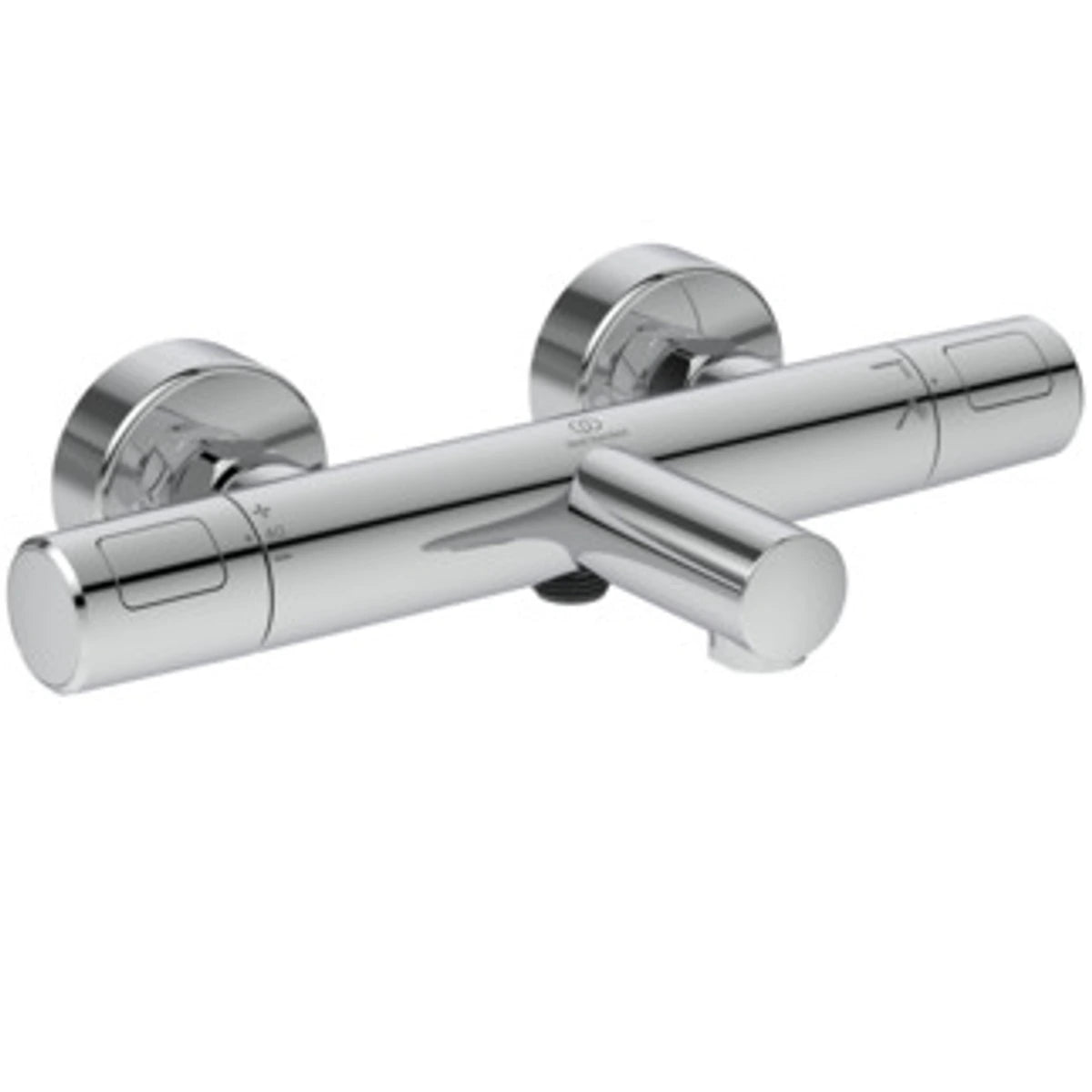 Ideal Standard Ceratherm T25N Baterie cada dus cu termostat, crom
