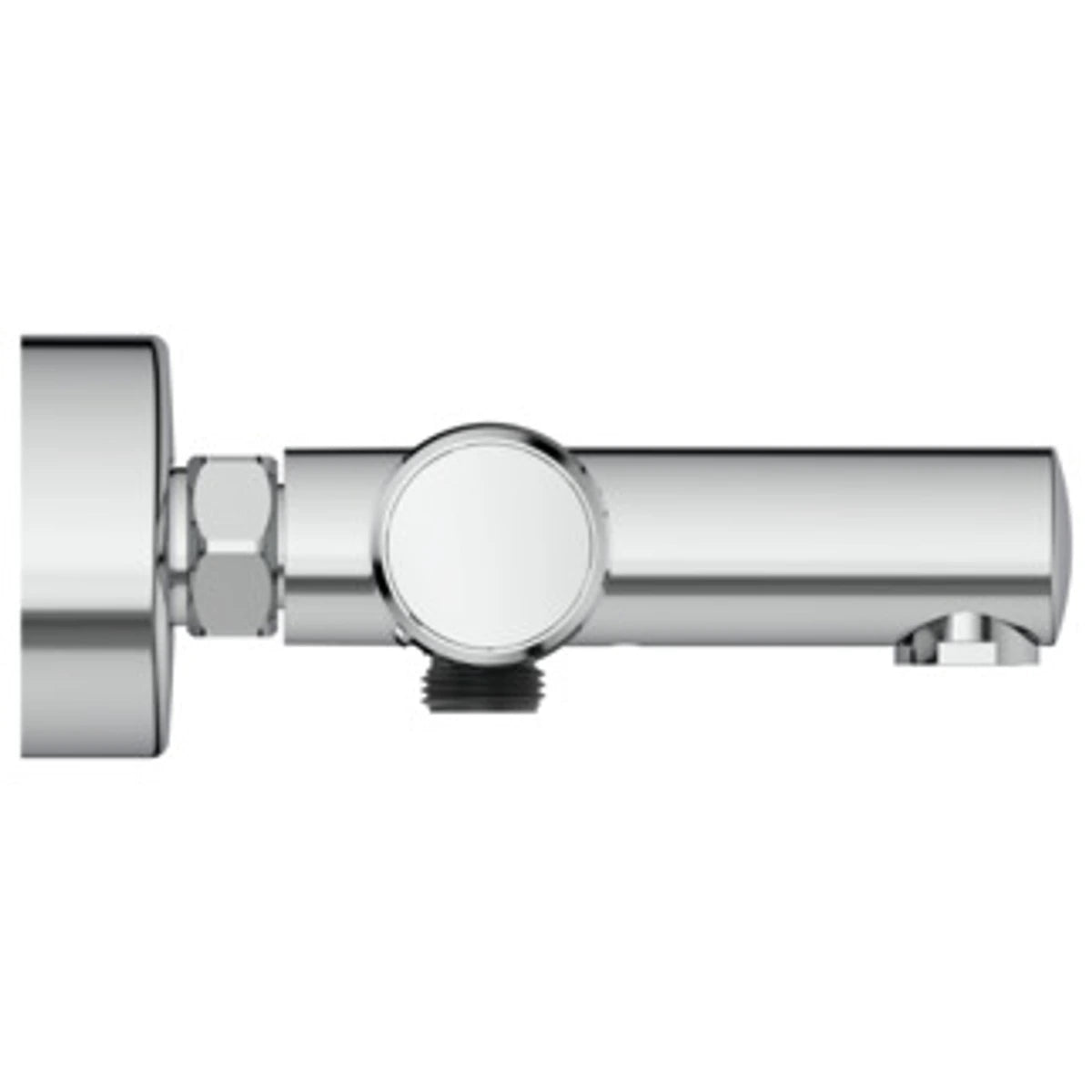 Ideal Standard Ceratherm T25N Baterie cada dus cu termostat, crom