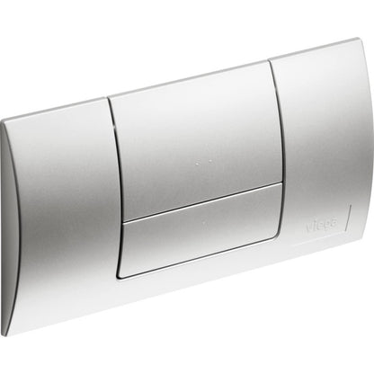 Viega Standard 1 Clapeta de actionare WC, crom mat
