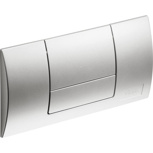 Viega Standard 1 Clapeta de actionare WC, crom mat