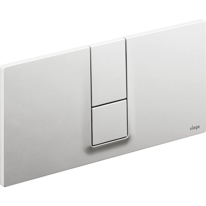 Viega Visign Style 14 Clapeta de actionare WC, crom mat