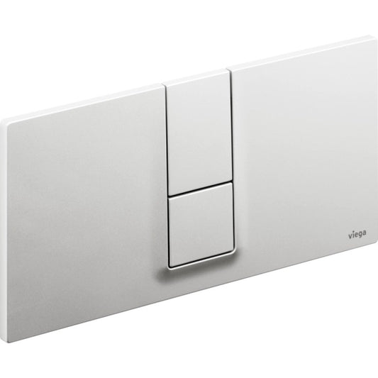 Viega Visign Style 14 Clapeta de actionare WC, crom mat