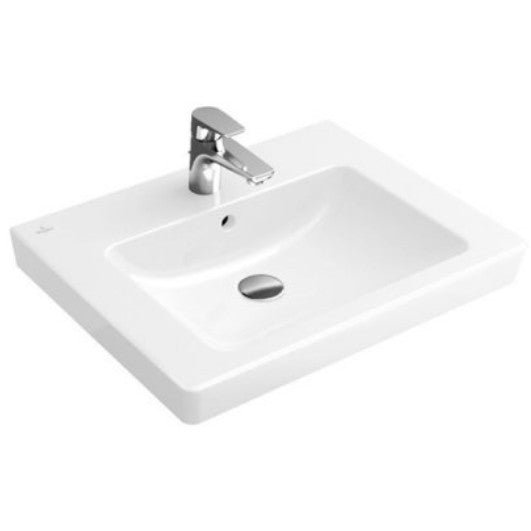 Lavoar baie suspendat Villeroy & Boch bway 2.0 60x47 cm