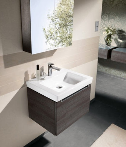 Lavoar baie suspendat Villeroy & Boch bway 2.0 60x47 cm