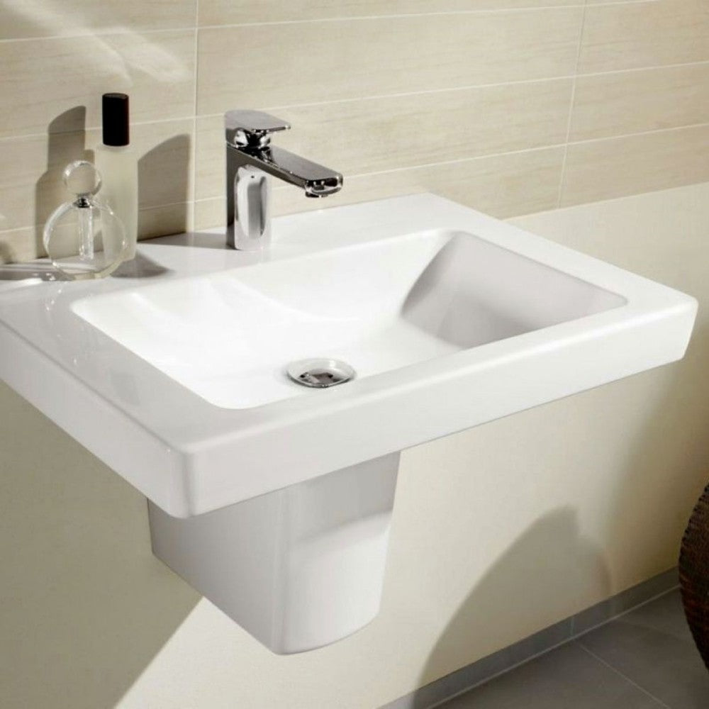 Lavoar baie suspendat Villeroy & Boch bway 2.0 60x47 cm