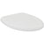 Ideal Standard Eurovit Capac WC cu balamale metalice
