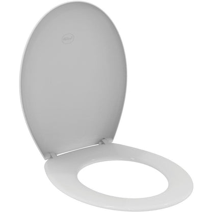 Set Vas WC suspendat cu capac si bideu Vidima SevaFresh 37x53 cm evacuare orizontala