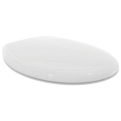 Set Vas WC suspendat cu capac si bideu Vidima SevaFresh 37x53 cm evacuare orizontala