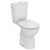 Vas WC dizabilitati pe pardoseala Ideal Standard Eurovit 37x66 cm evacuare orizontala